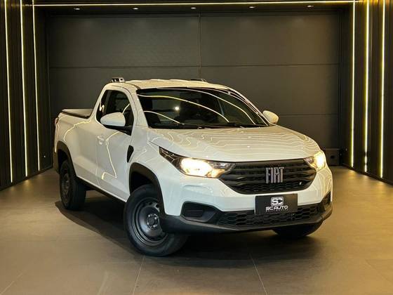 FIAT STRADA 1.4 FIRE FLEX ENDURANCE CS MANUAL FIAT STRADA 1.4 FIRE FLEX ENDURANCE CS MANUAL